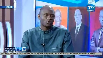 Dr Babacar DIOP: "Le 3ème mandat n'est même pas un débat"