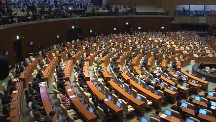 오늘 국회 대정부질문 시작...'선거제·사법개혁' 공방 전망 / YTN