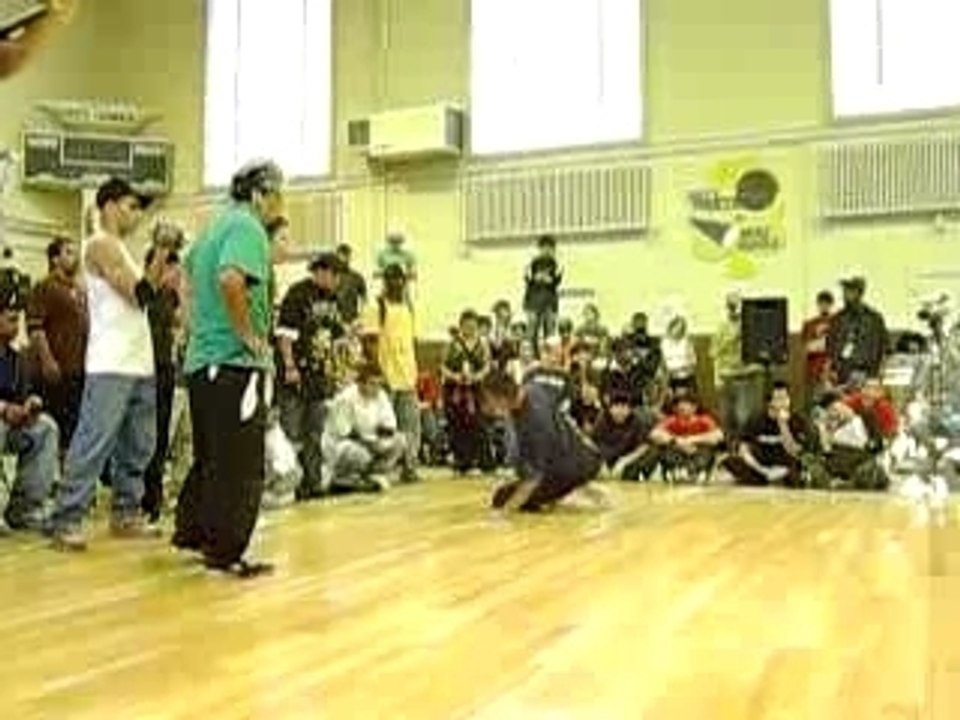 battle
