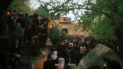 WHY SLAVERY? I was a Yazidi Slave Trailer