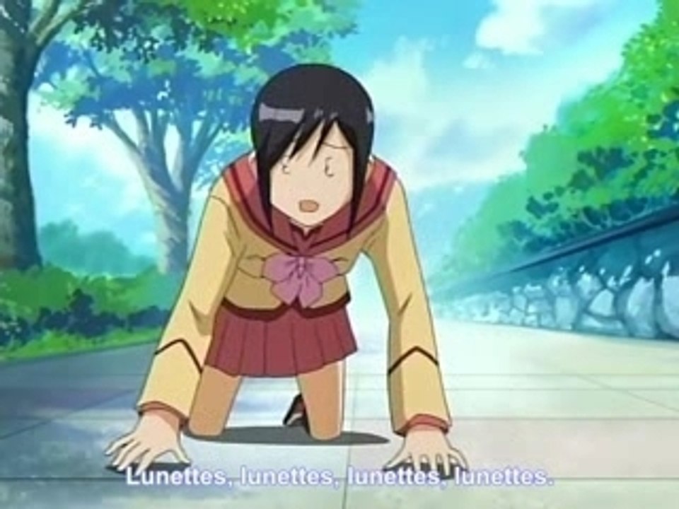 Gokujou Seitokai 01 partie 2 Vostfr