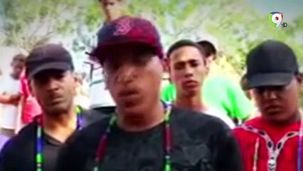 El Informe con Alicia Ortega - Pandillas en RD