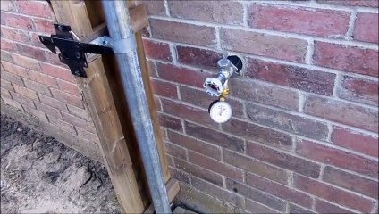 Home Inspector Explains High Water Pressure