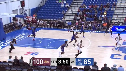 Levi Randolph (22 points) Highlights vs. Delaware Blue Coats