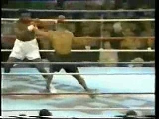 Mike Tyson VS Tony Tubbs