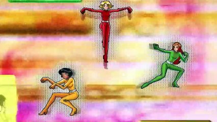 Épisode 21: Vous croyez en la magie | Totally Spies! Français