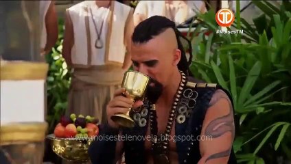 Capitulo 238 Moises Y Los Diez Mandamientos