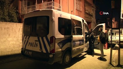 Alkollü şahıs ağabeyini defalarca bıçaklayarak ağır yaraladı