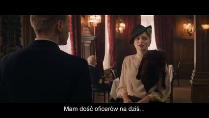 KURIER   zwiastun  (2019)