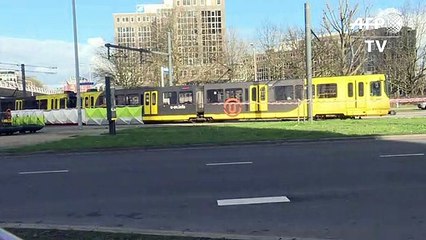 Niederländische Polizei fasst mutmaßlichen Schützen von Utrecht