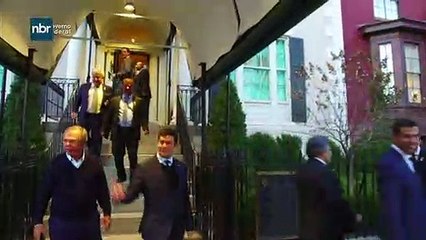 Bolsonaro en EEUU: negocios y sintonía ideológica con Trump