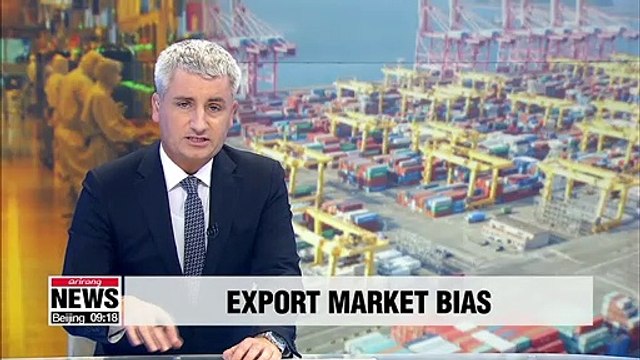 South Korean export market concentrated on specific industries: KERI