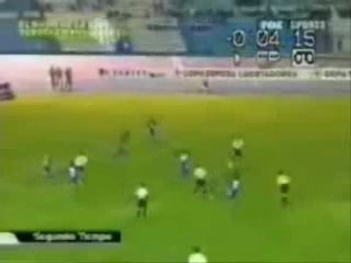 Video les plus grands ratés du foot