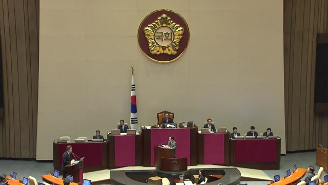 국회 대정부질문 오늘 시작...'선거제·사법개혁' 공방 전망 / YTN