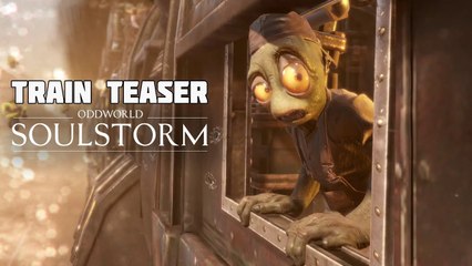 Oddworld : Soulstorm - A Glimpse of a Cinematic