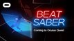 Beat Saber - Trailer d'annonce Oculus Quest