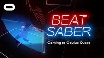 Beat Saber - Trailer d'annonce Oculus Quest