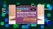 About For Books  Hacks for Minecrafters: Redstone: The Unofficial Guide to Tips and Tricks That