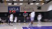 Derrick Griffin goes up to get it and finishes the oop