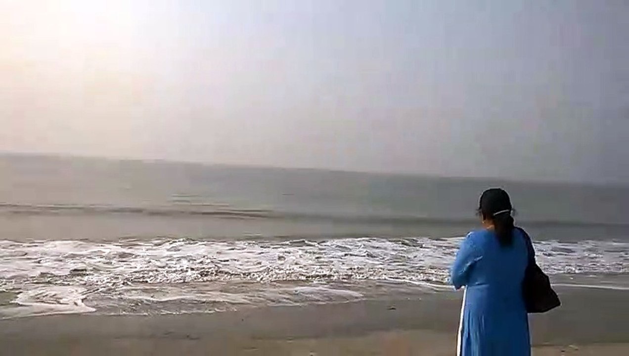 Beautiful see beach
