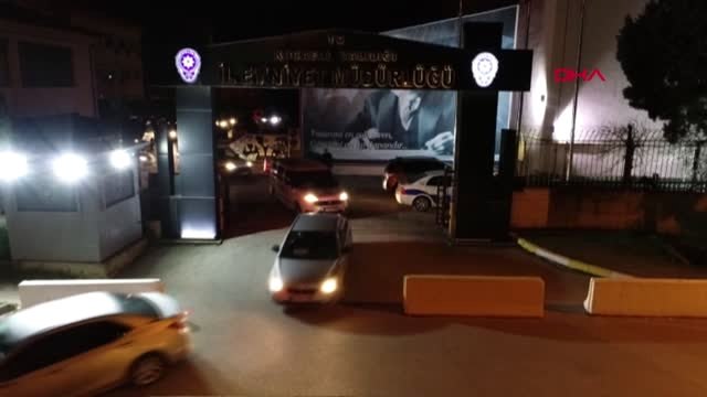 Kocaeli'de Terör Operasyonu; Hdp Kontenjanından Belediye Meclis Üyesi Gözaltında