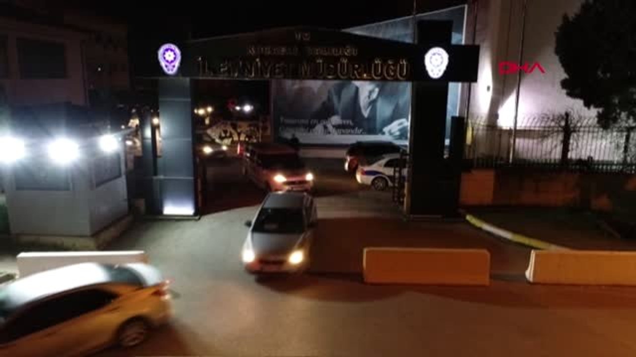 Kocaeli'de Terör Operasyonu; Hdp Kontenjanından Belediye Meclis Üyesi Gözaltında