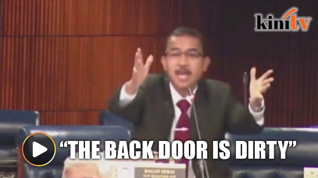 Harapan MP wants gov't to reduce LGBT numbers