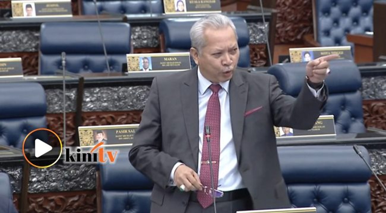 Kalau Jelutong bangun lagi kena nanti, Annuar tuju pantun khas