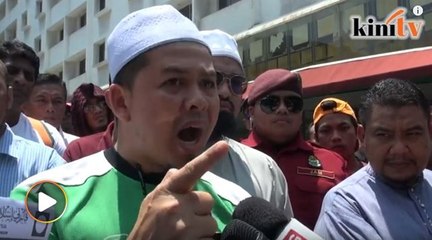 'Jangan sesekali cabar kami!'
