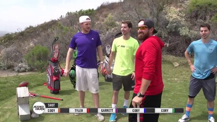 All Sports Golf Battle | Dude Perfect