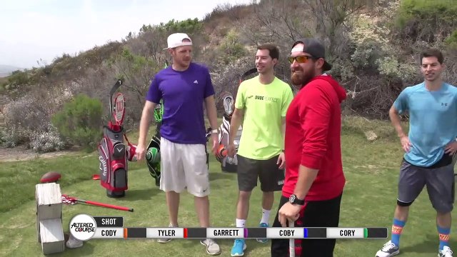 All Sports Golf Battle | Dude Perfect