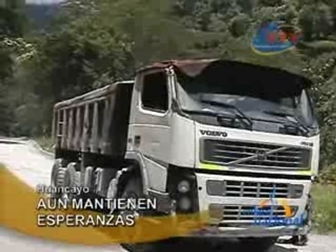 AÚN MANTIENEN ESPERANZAS - HUANCAYO