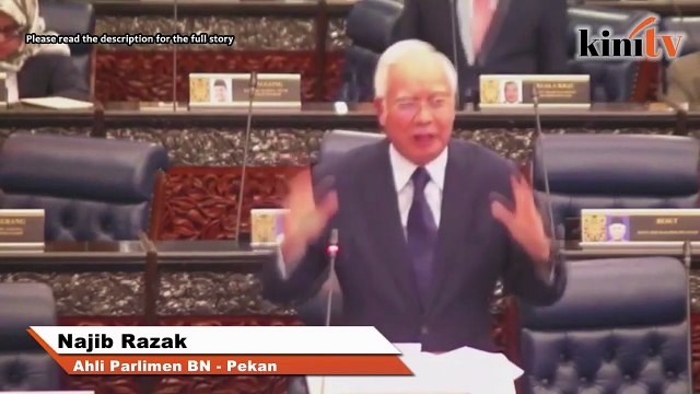 Harga telur pun tak boleh kawal - Najib