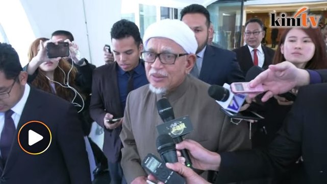 Hadi ulas keputusan MCA kekal dalam BN