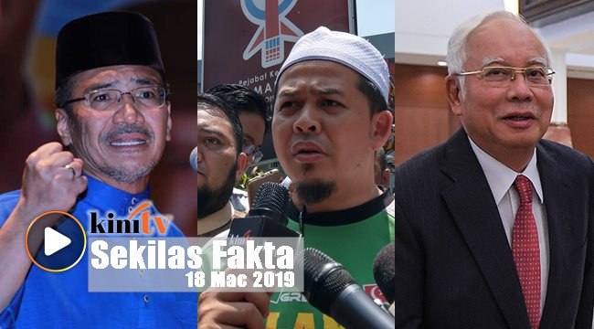 Hishammuddin terkilan, PAS ancam demo, Najib sindir isu telur