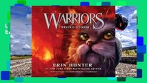 Library  Warriors #4: Rising Storm - Erin Hunter