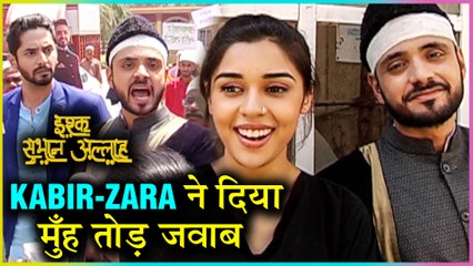 Kabir Takes REVENGE From Khalib | Rijwaan Become Chairman Of Sheriya Borad | Ishq Subhan Allah