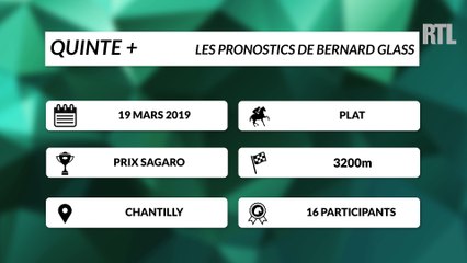 On refait les courses du 19 mars 2019
