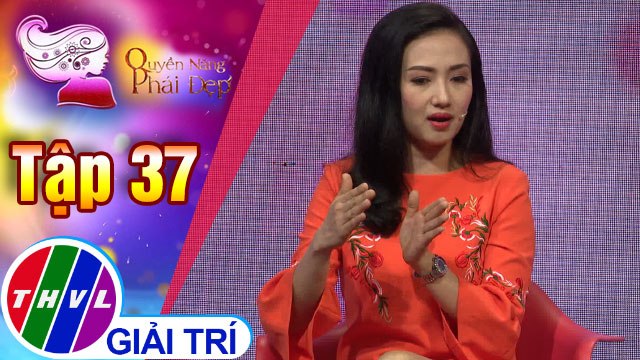 MC Phương Thảo chia sẻ kinh nghiệm khi gặp phải lời đồn như thật | Quyền năng phái đẹp 2018 - Tập 37