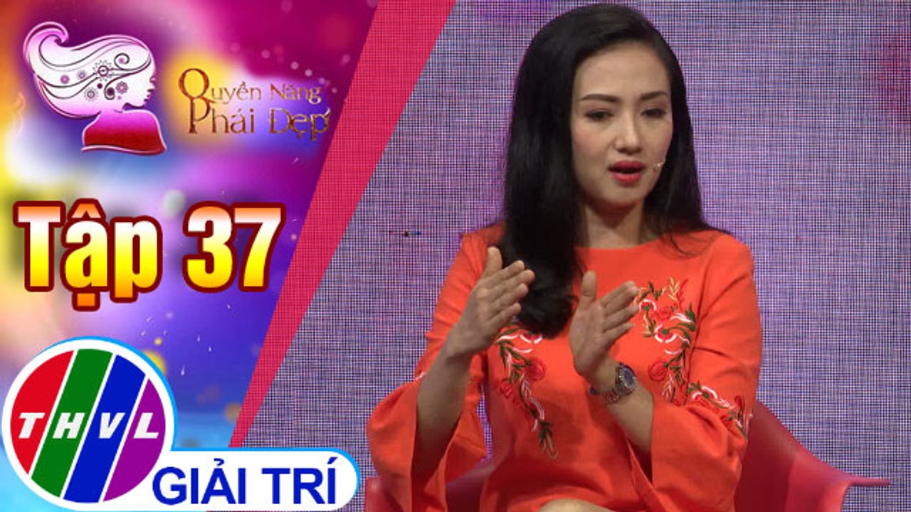 MC Phương Thảo chia sẻ kinh nghiệm khi gặp phải "lời đồn như thật" | Quyền năng phái đẹp 2018 - Tập 37