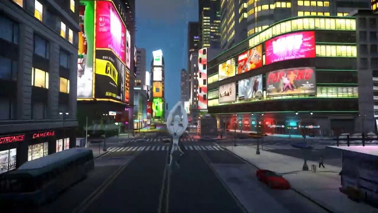 Spiderman Future Foundation