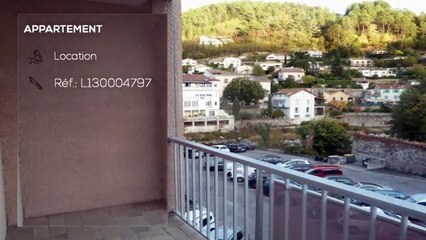 A louer - Appartement - Vals Les Bains (07600) - 2 pièces - 46m²