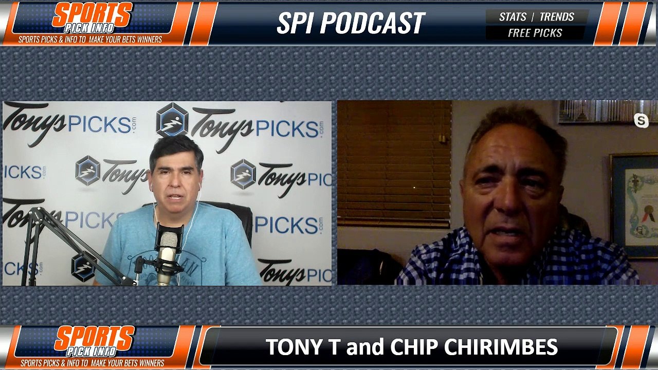 Free NBA Picks Tuesday With Tony and Chip 3/19/2019