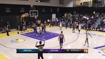 Darius Morris (15 points) Highlights vs. South Bay Lakers