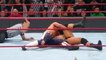 Seth Rollins vs. Drew McIntyre Raw March 18, 2019