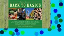 Best product  Back to Basics: A Complete Guide to Traditional Skills - Abigail R. Gehring