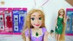 Barbie Jewel Sparkle déguisement de Princesse Raiponce Elsa Bell dolls Gaun boneka Barbie Vestido car boneca