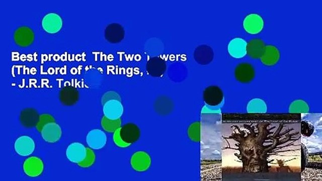 Best product The Two Towers (The Lord of the Rings, #2) - J.R.R. Tolkien