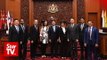 Singapore Speaker of Parliament visits Dewan Rakyat