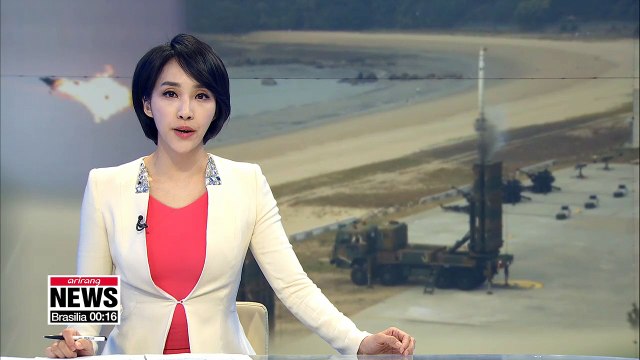 Medium-range surface-to-air missile accidentally launched from air base on Monday: Military